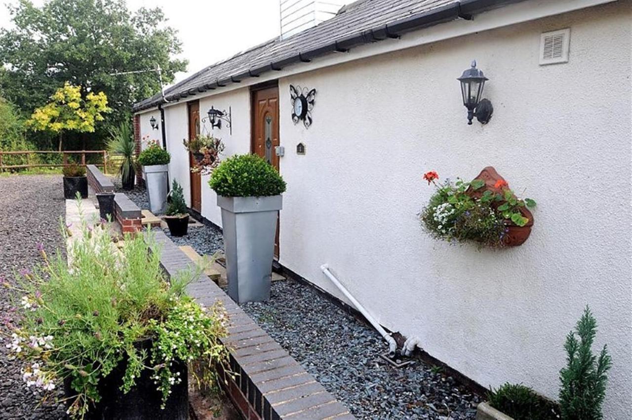Little Rushbrook Cottages Tanworth ห้อง รูปภาพ