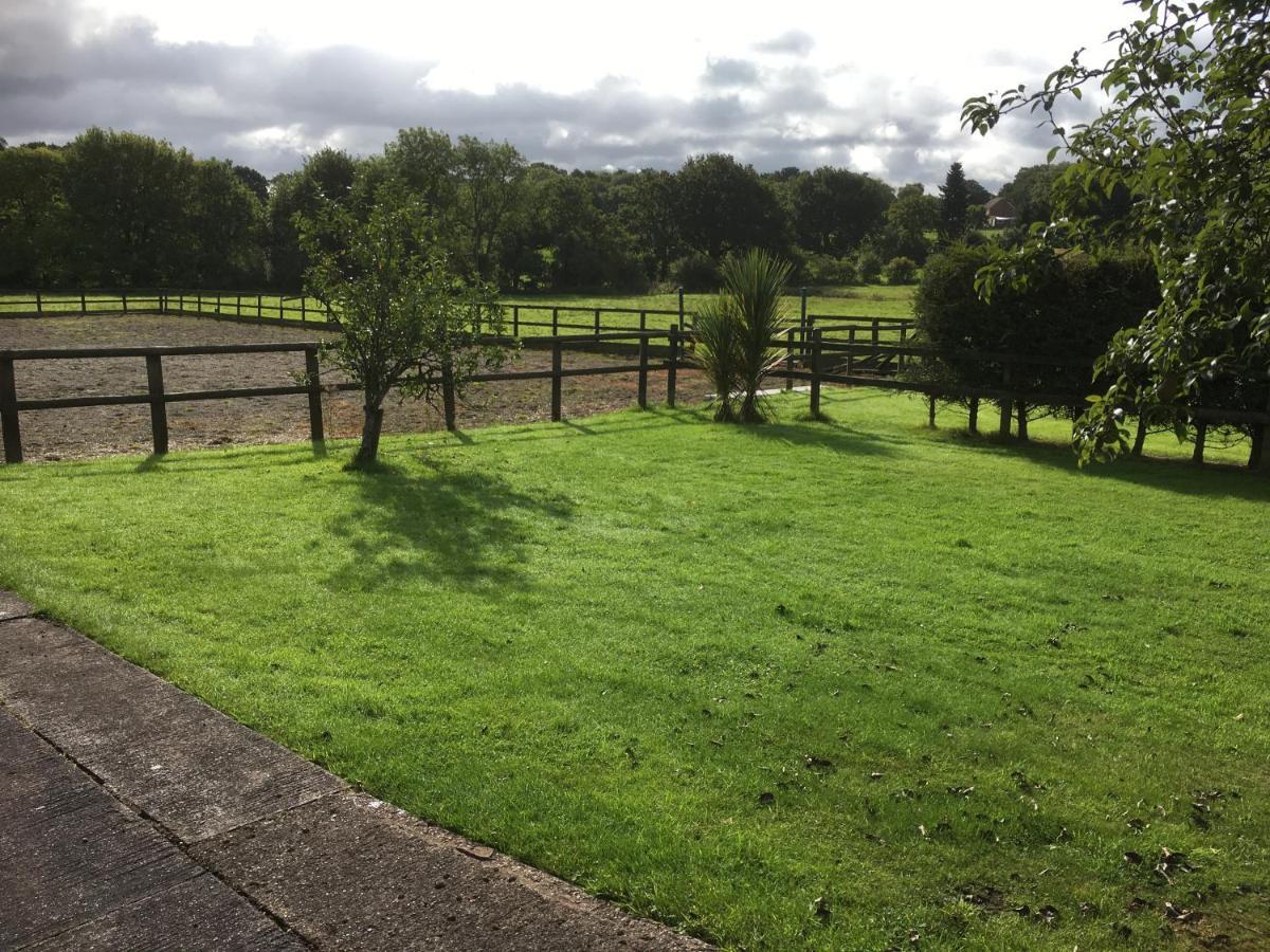 Little Rushbrook Cottages Tanworth ภายนอก รูปภาพ