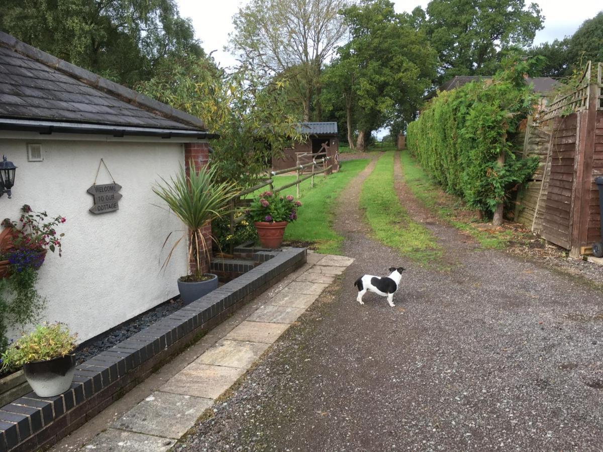 Little Rushbrook Cottages Tanworth ภายนอก รูปภาพ