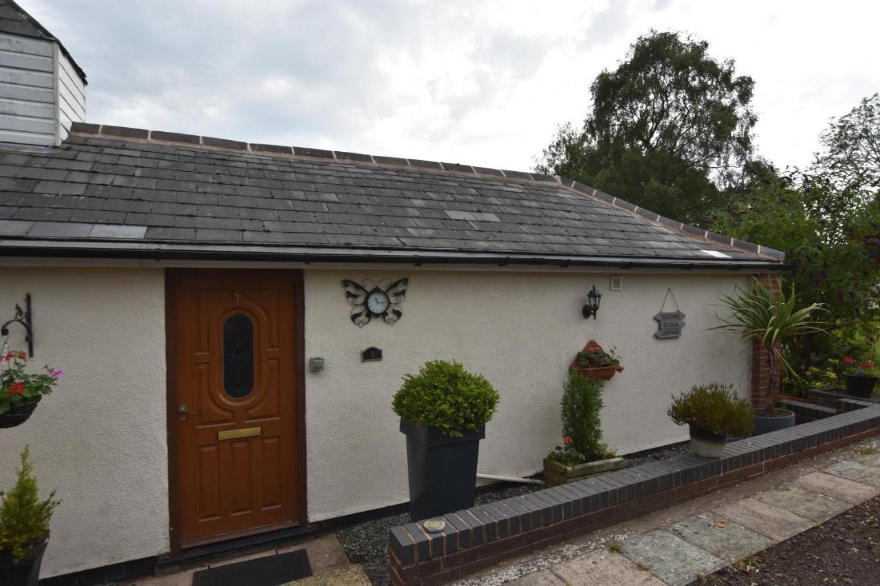 Little Rushbrook Cottages Tanworth ภายนอก รูปภาพ
