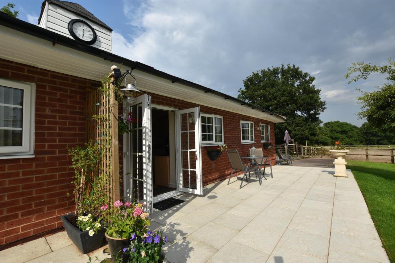Little Rushbrook Cottages Tanworth ภายนอก รูปภาพ