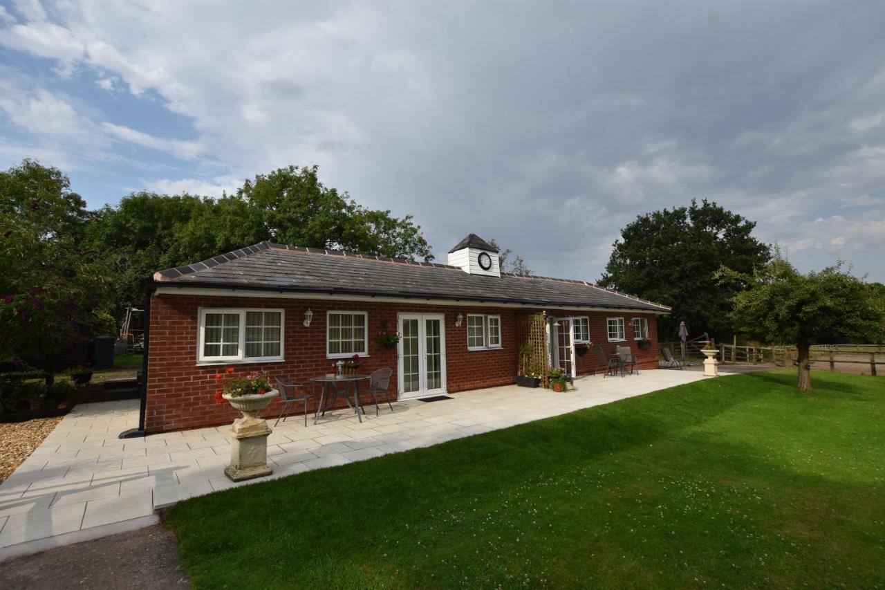 Little Rushbrook Cottages Tanworth ภายนอก รูปภาพ