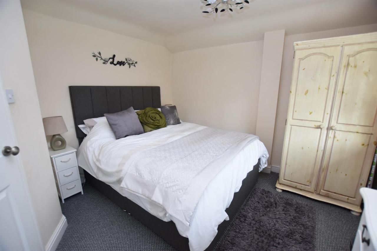 Little Rushbrook Cottages Tanworth ภายนอก รูปภาพ