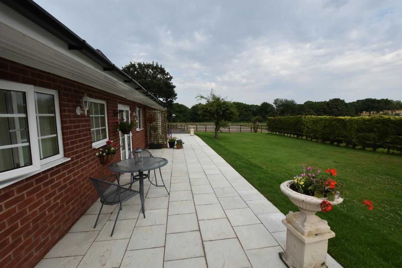 Little Rushbrook Cottages Tanworth ภายนอก รูปภาพ